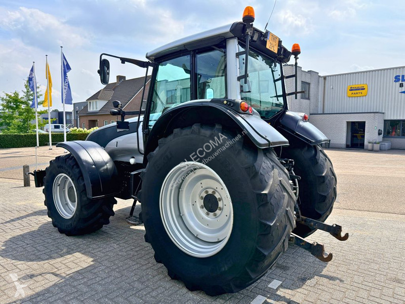 Valtra T191 HiTech tractor