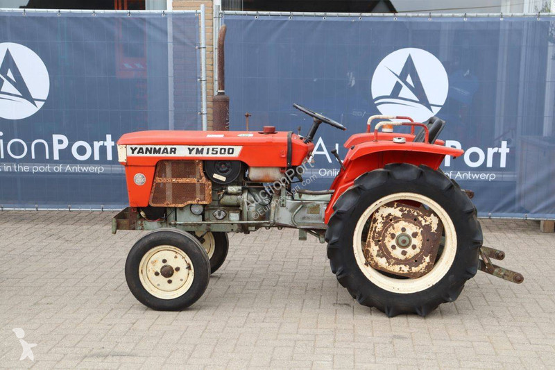 Tractor Yanmar YM1500