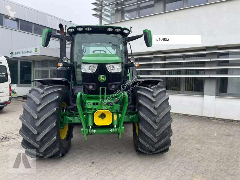 Landbrugstraktor John Deere 6R 185