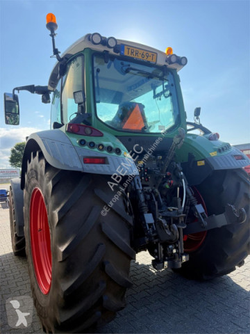 Tractor agrícola Fendt