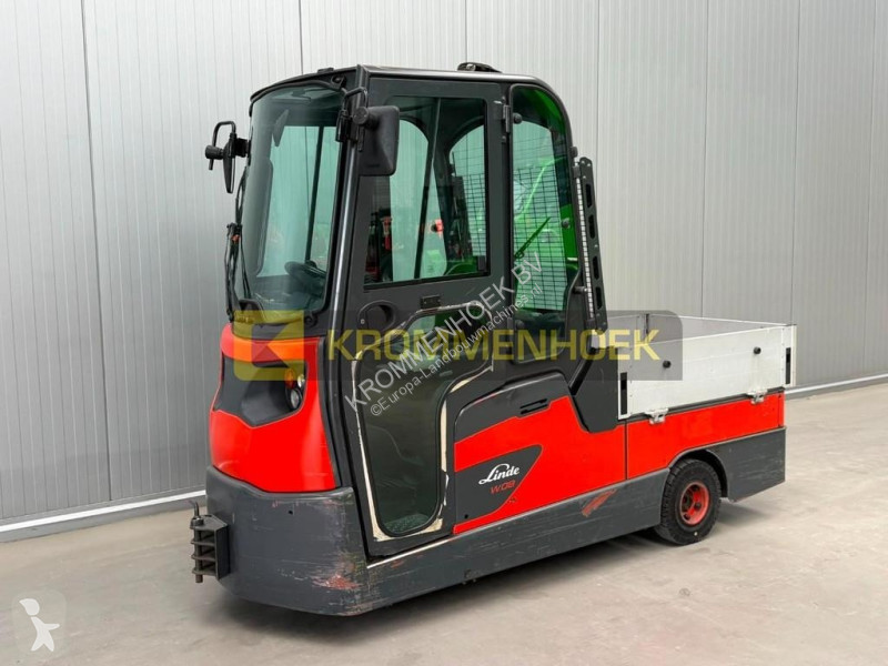 جرار مناولة Linde W08