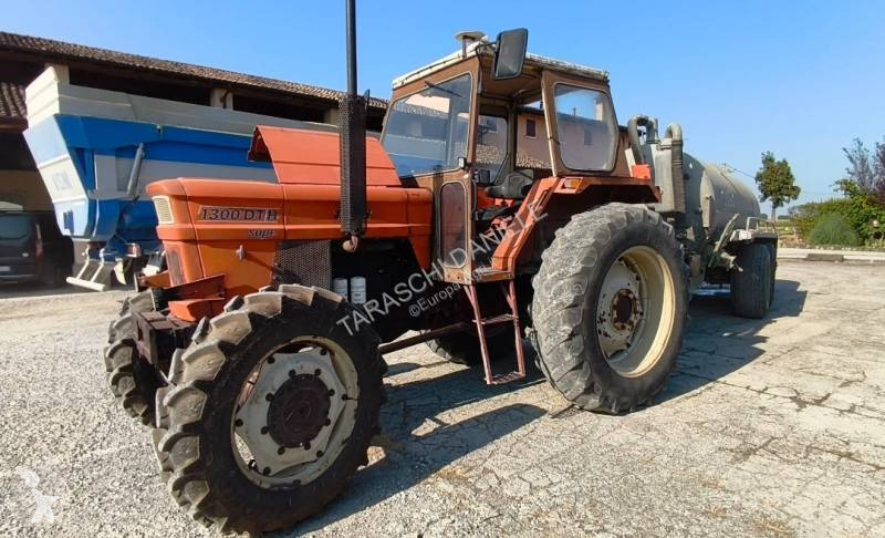 Fiat 1300 DT SUPER tractor