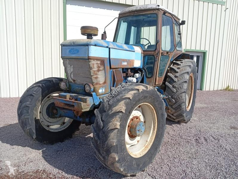 Lantbrukstraktor Ford  7910