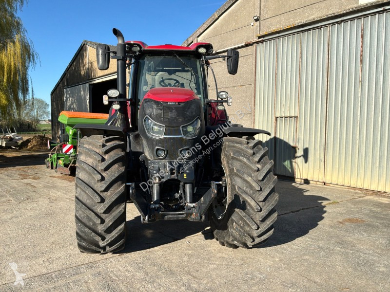 Lantbrukstraktor Case CVX 270