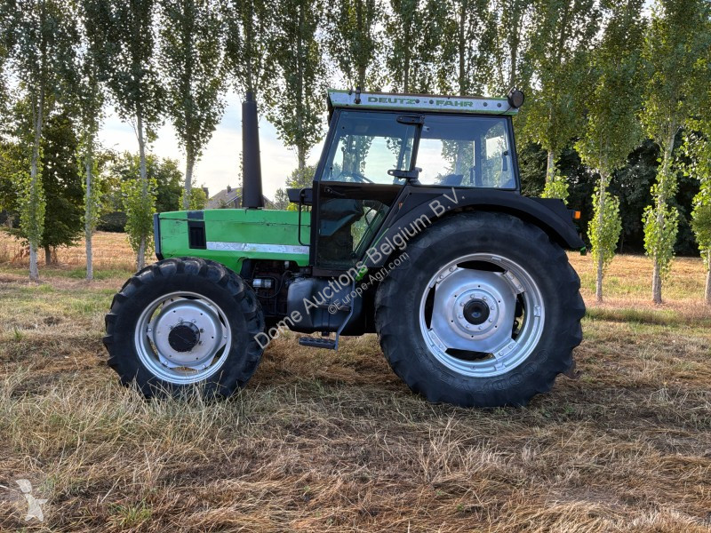 Landbrugstraktor Deutz-Fahr DX 4.70