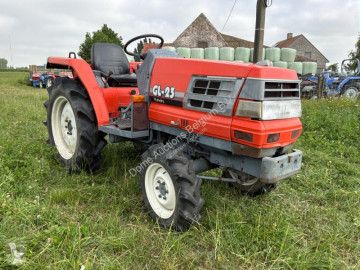 جرار زراعي Kubota