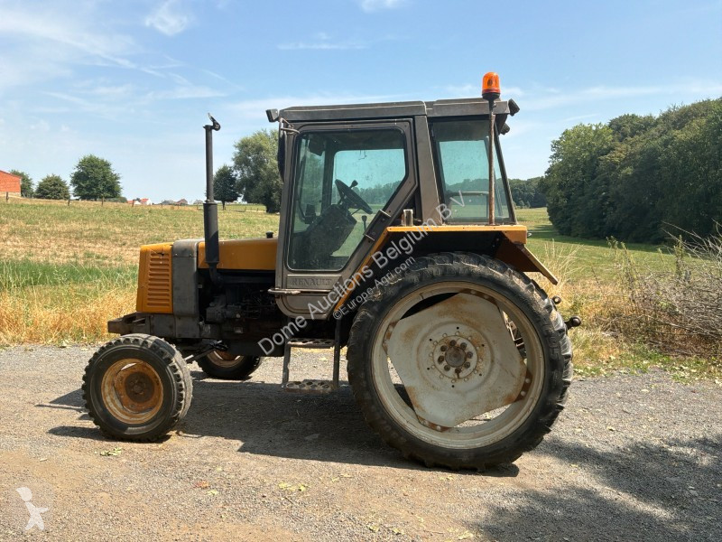 Lantbrukstraktor Renault 75 12 RS
