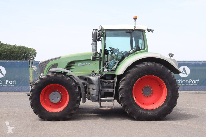 Lantbrukstraktor Fendt 927 Vario