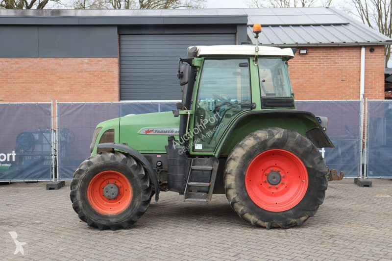 Lantbrukstraktor Fendt VARIO FARMER 409