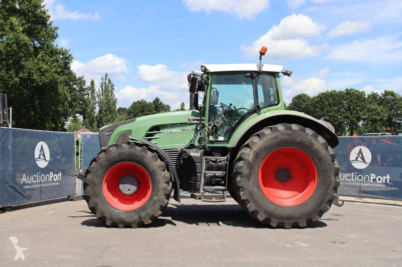 Lantbrukstraktor Fendt 936 Vario