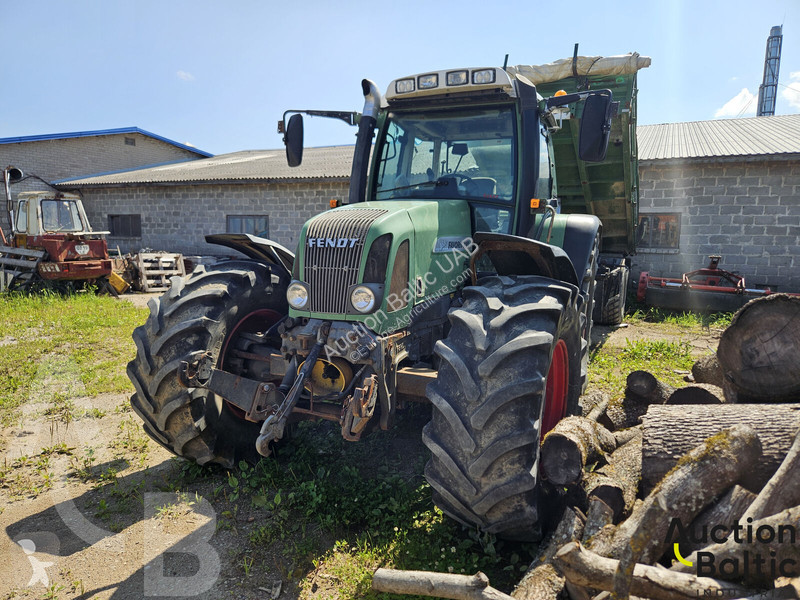 Lantbrukstraktor Fendt Favorit 716 Vario