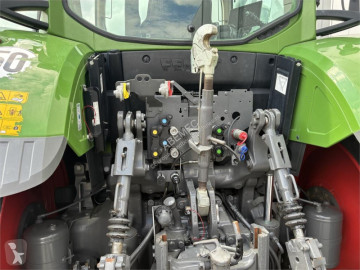 Lantbrukstraktor Fendt 720 Gen6 Power met Cargo 5X85