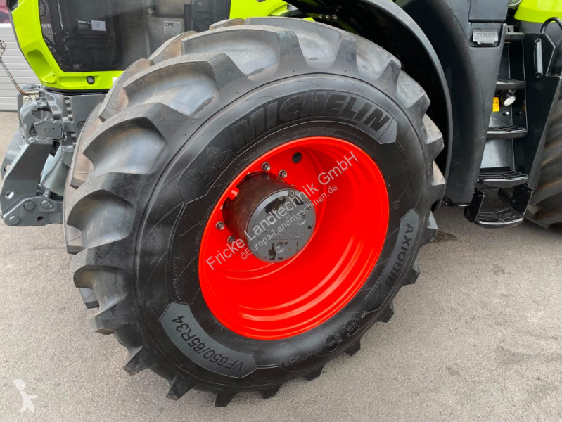 Lantbrukstraktor Claas  Axion 960 CMatic