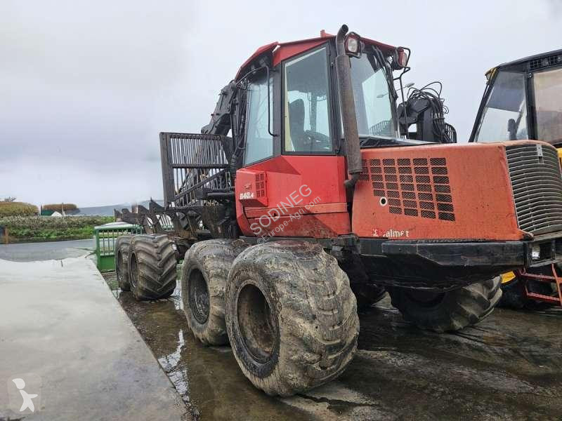 Traktor Valmet  840.4