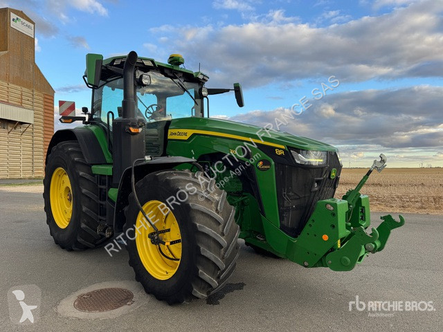 Tractor agrícola John Deere 310 AutoPower...