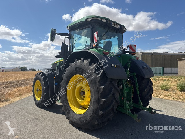 Tractor John Deere 290 Command Pro