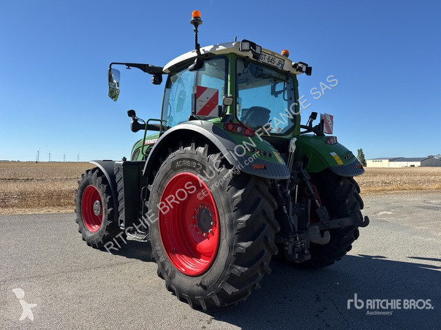 Tractor agrícola Fendt  720 Vario Gen 6 Profi...