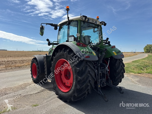 Tractor agrícola Fendt  724 Vario Gen6 Profi...