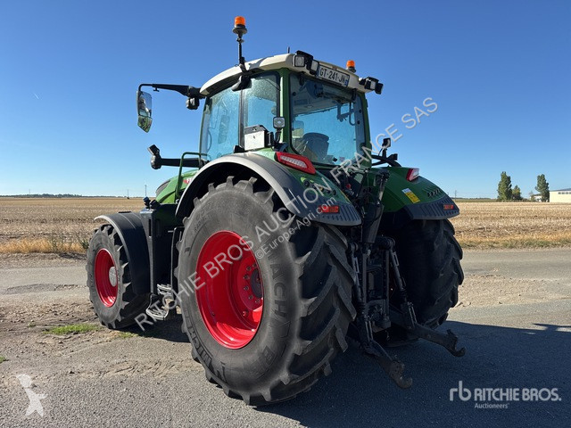 Tractor agrícola Fendt  728 Vario Gen7 Profi...