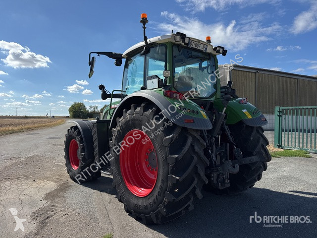 Tractor agrícola Fendt  720 Vario Gen 6 Profi...
