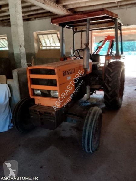 Lantbrukstraktor Renault R7431
