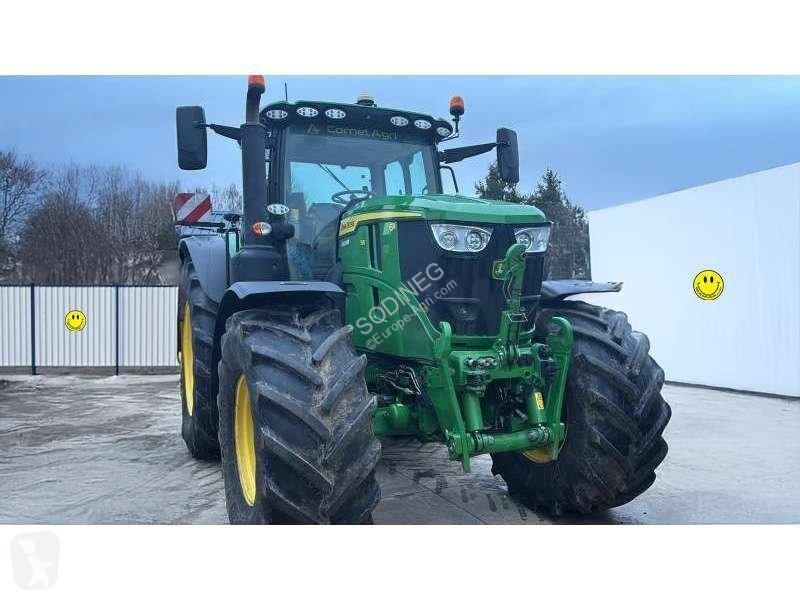 Lantbrukstraktor John Deere 6R