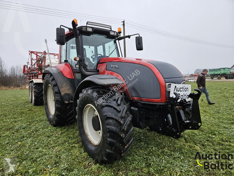 Lantbrukstraktor Valtra T190