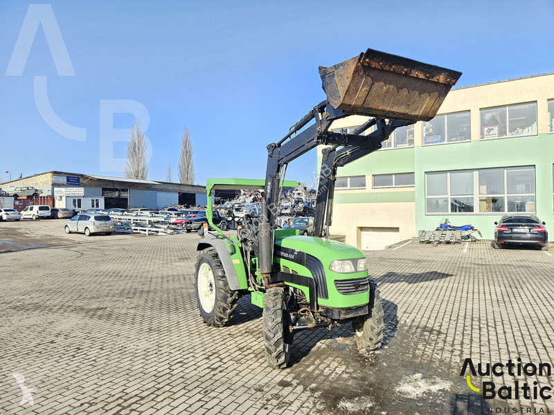 Трактор Foton FT404