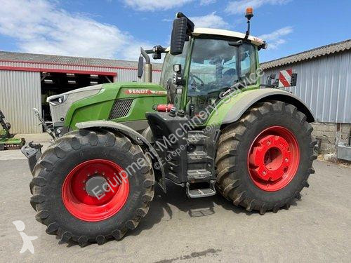 Landbrugstraktor Fendt  728 VARIO PROFI PLUS GEN 7