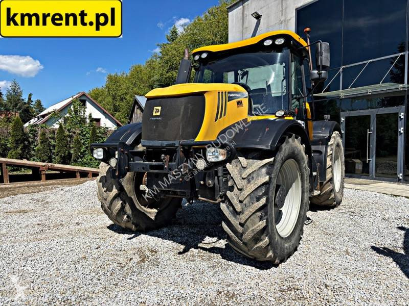 Tractor agrícola JCB FT 3230 FASTRACK CIĄGNIK...