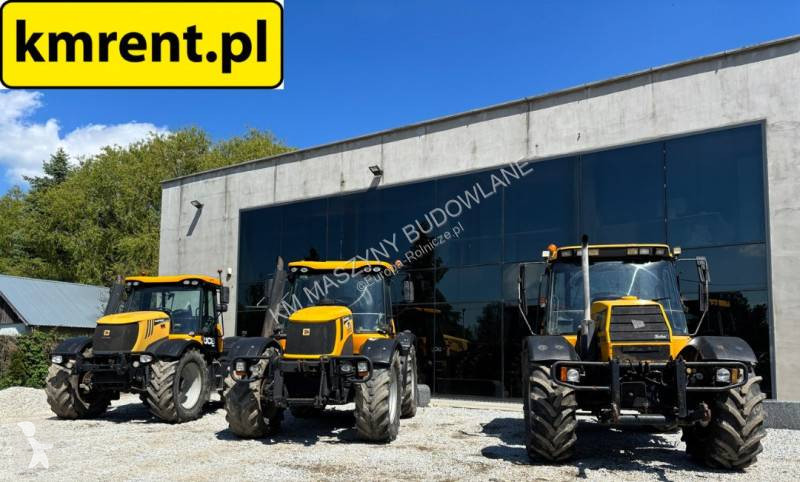 Traktor JCB HMV 3230 FASTRACK CIĄGNIK 2006R. |...