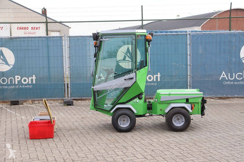 Landbrugstraktor  DK 7620