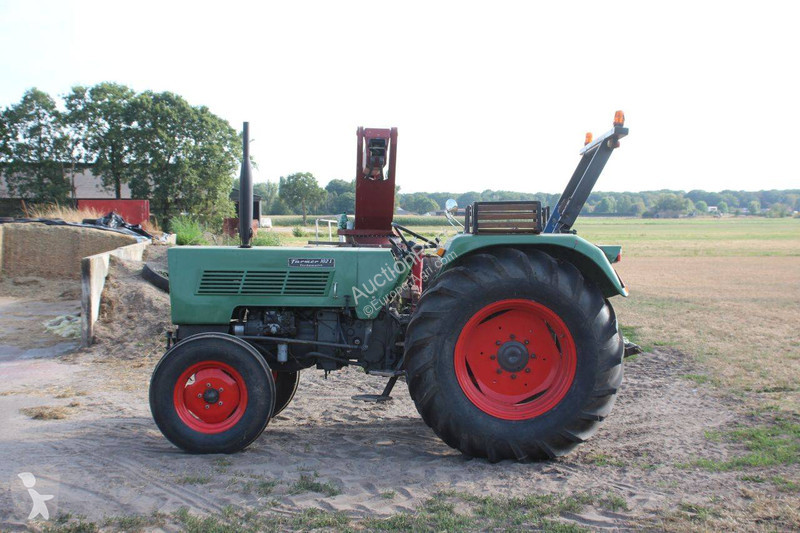 Lantbrukstraktor Fendt Fendt Farmer 102