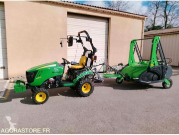 Tracteur agricole