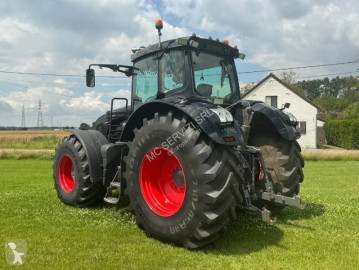 Tracteur agricole Fendt