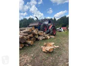 Tracteur forestier Same