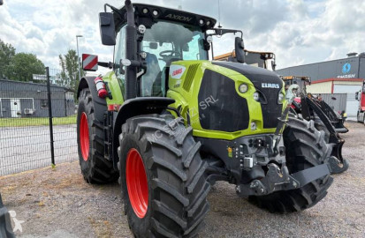 Tracteur agricole Claas