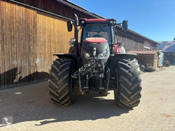 Tracteur agricole Case IH