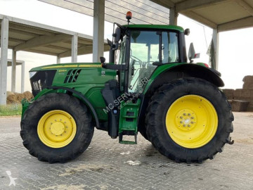 Tracteur agricole John Deere