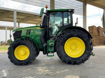 Tracteur agricole John Deere