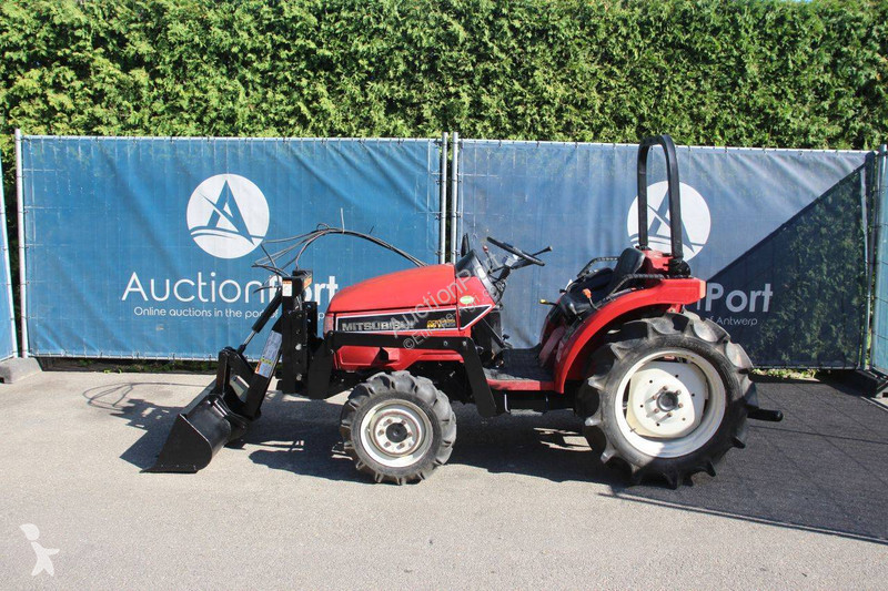 Lantbrukstraktor Mitsubishi MT205