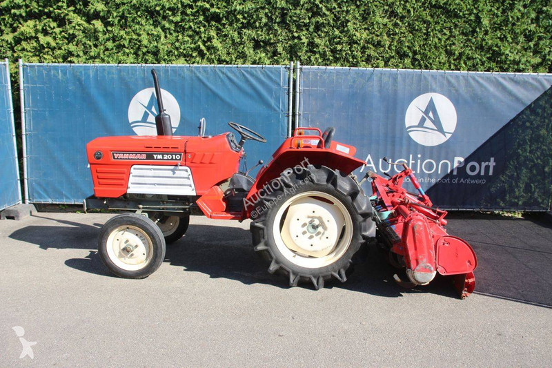 Lantbrukstraktor Yanmar YM 2010