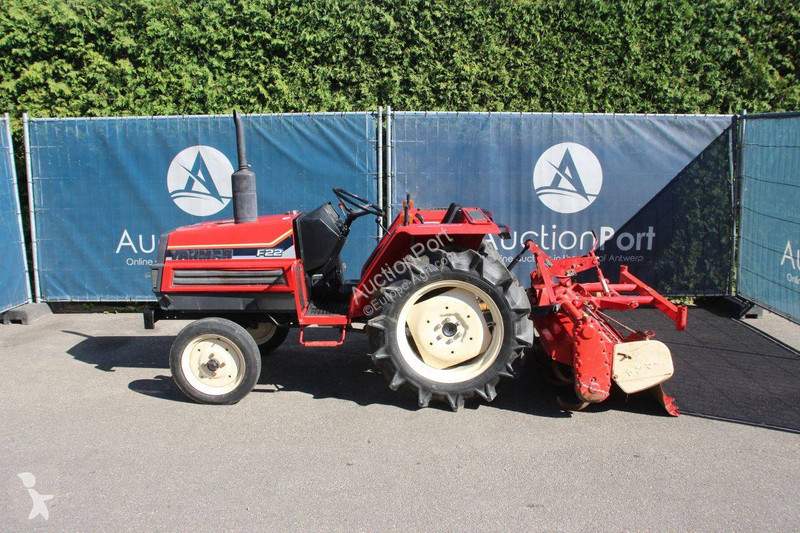 Lantbrukstraktor Yanmar F22