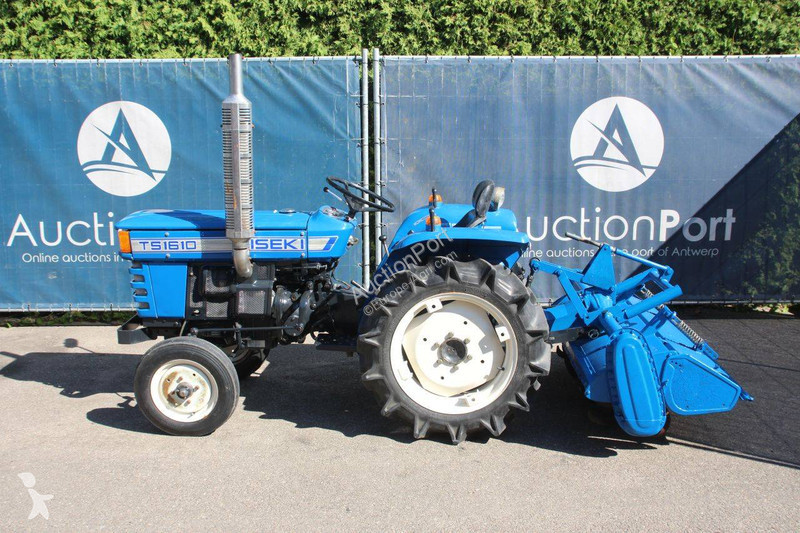 Lantbrukstraktor Iseki TS1610G