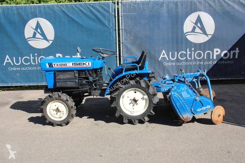Lantbrukstraktor Iseki TX1210F