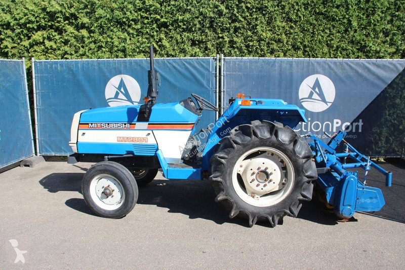 Ciągnik Mitsubishi MT2801