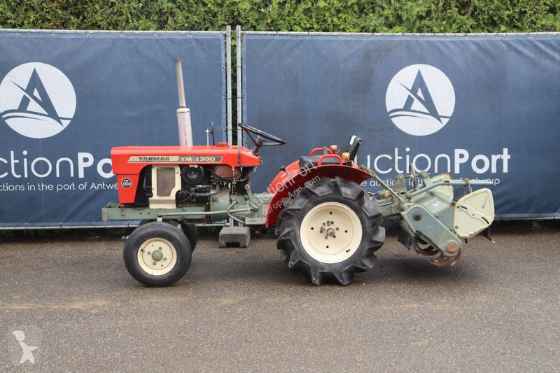 Lantbrukstraktor Yanmar YM1300