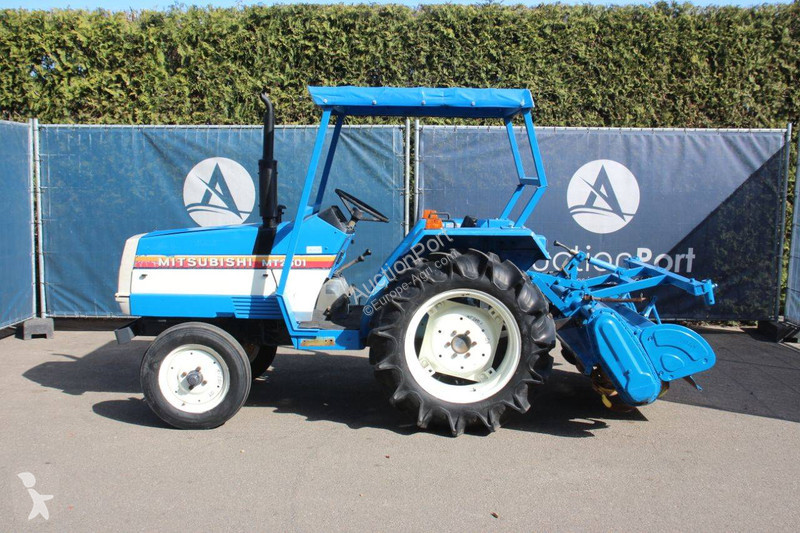 Tractor agrícola Mitsubishi MT2501