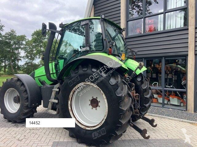 Deutz-Fahr Agrotron 120 tractor