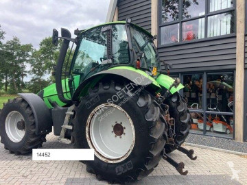 Deutz-Fahr Agrotron 120 tractor